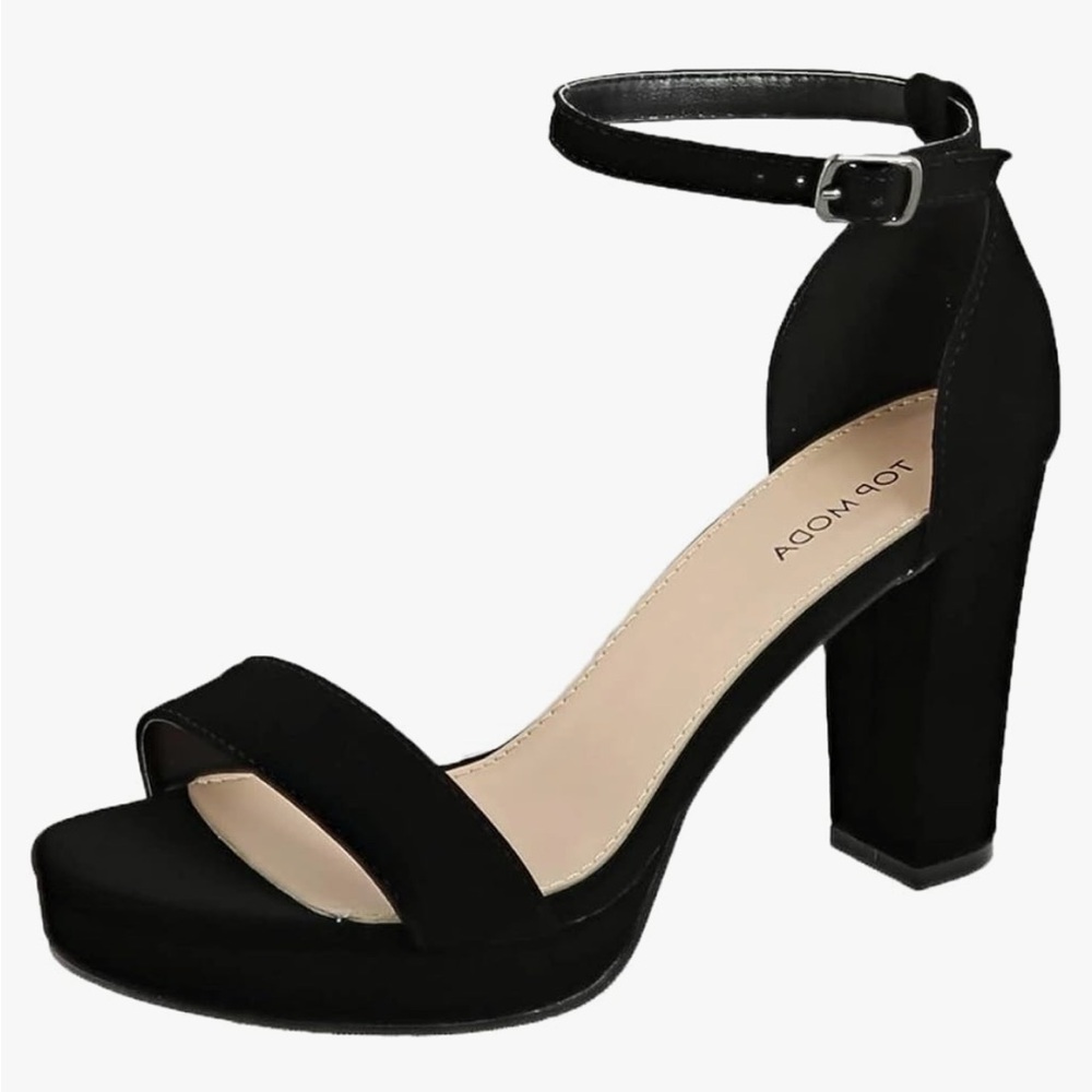 TOP Moda Platform Heels 💕
